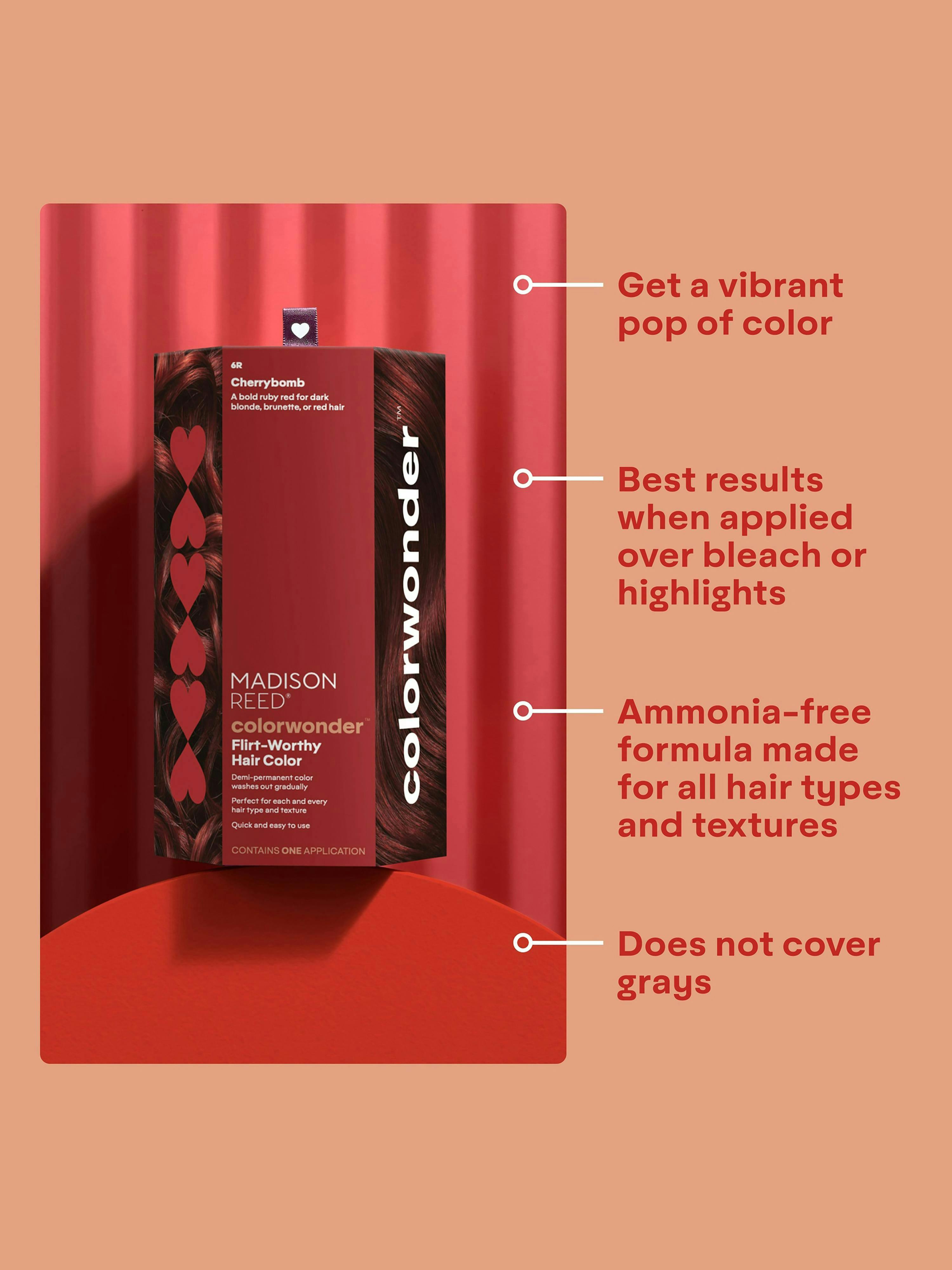 Image number 5 showing, Madison Reed ColorWonder
