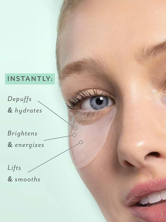 Patchology Flashpatch Rejuv Eye 5 Min Hydrogels