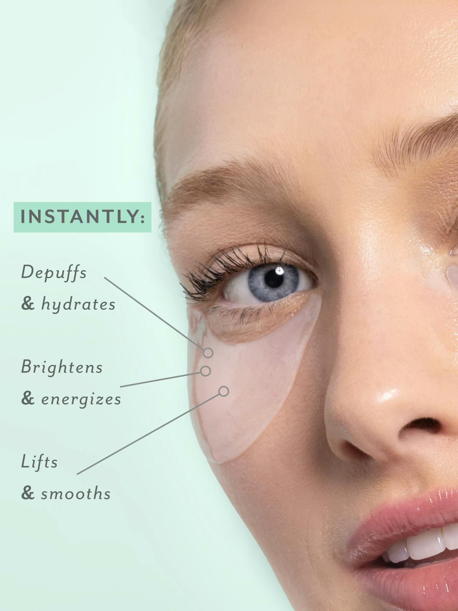 Image number 3 showing, Patchology Flashpatch Rejuv Eye 5 Min Hydrogels
