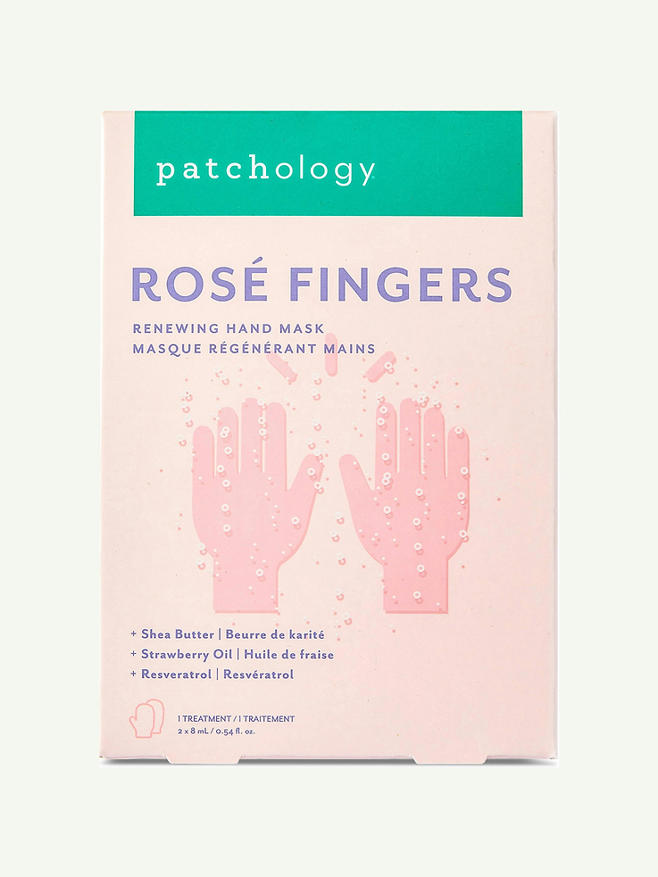 Image number 1 showing, Patchology Rose Fingers Hand Masks