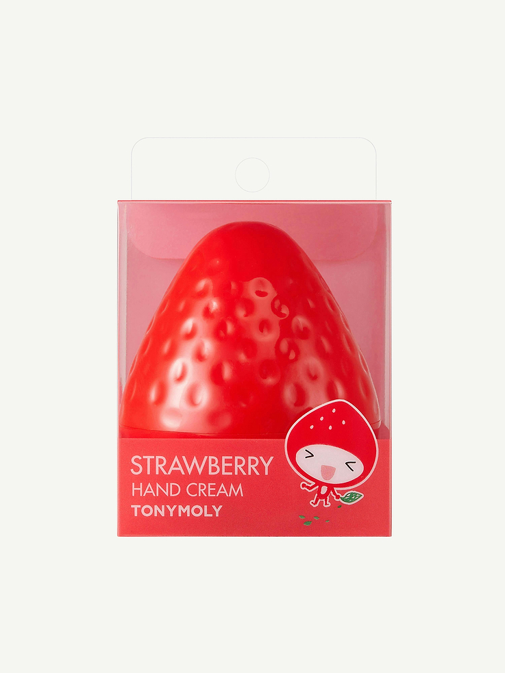 Image number 3 showing, Tony Moly Strawberry Hand Cream