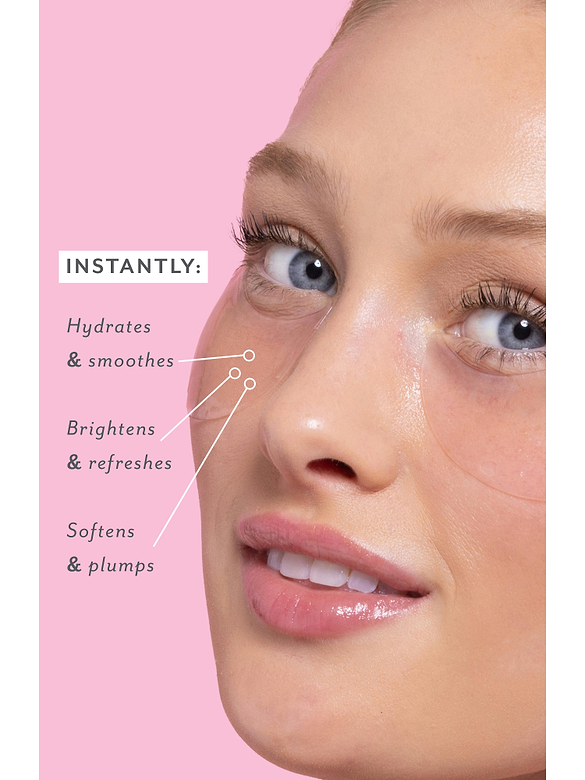 Patchology Serve Chilled Rose Eye Gel
