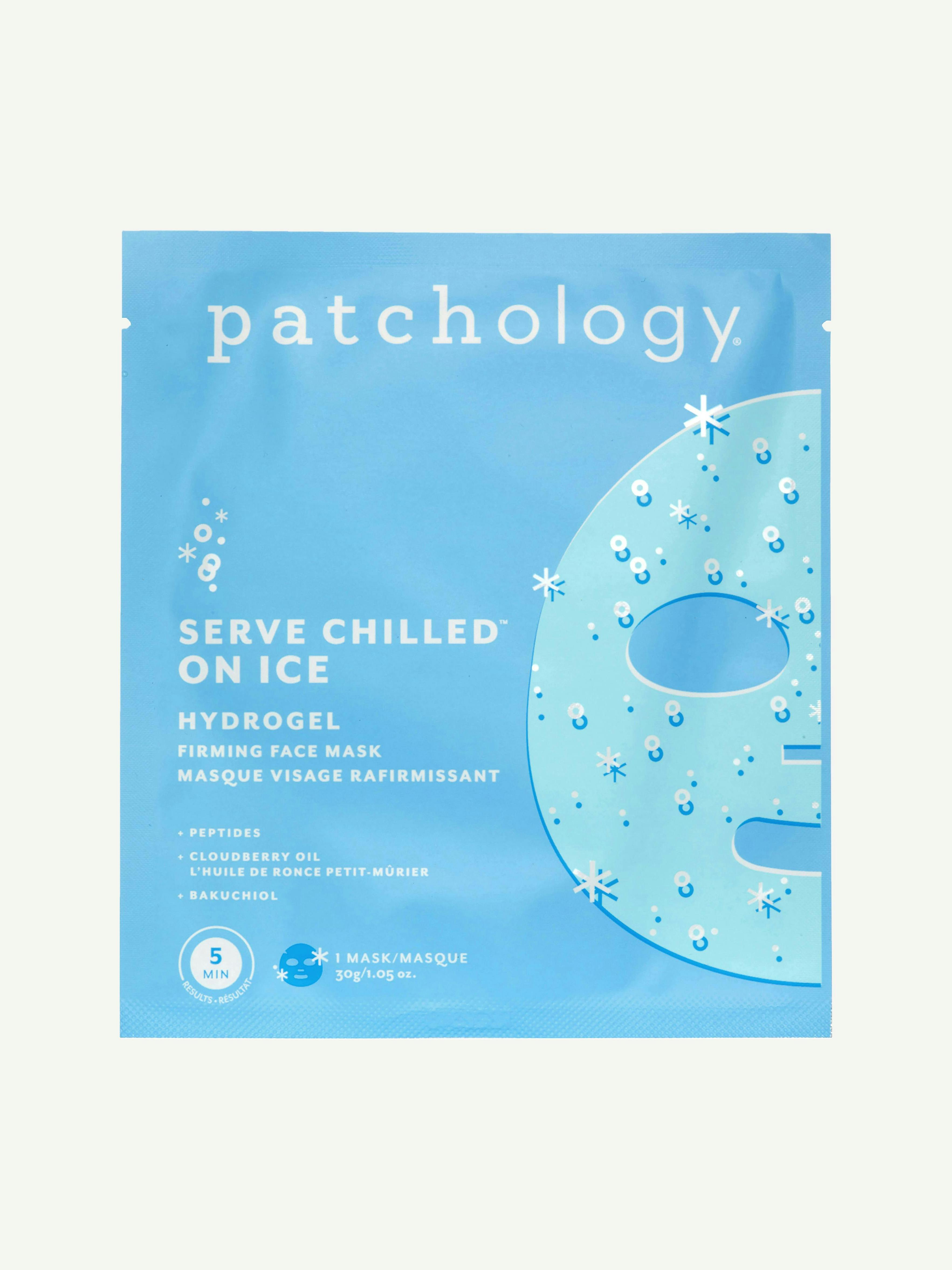 Image number 1 showing, Patchology Serve Chilled On Ice Hydrogel Mask