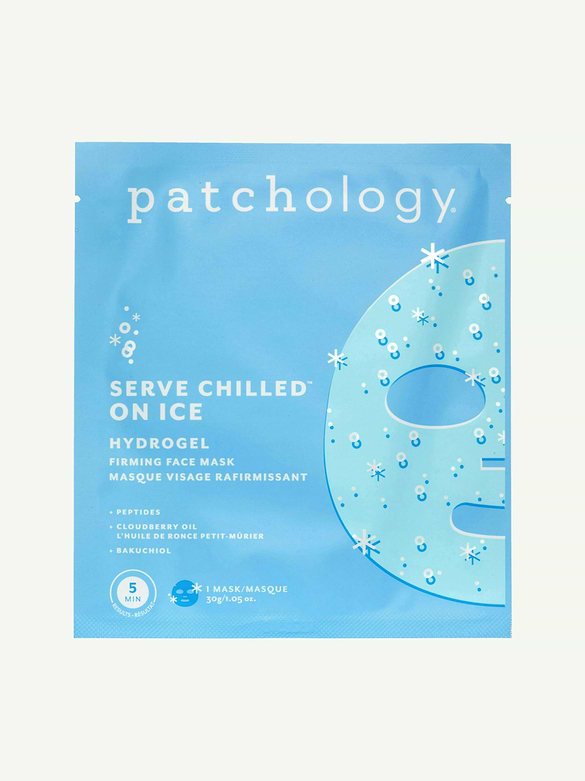 Patchology Serve Chilled On Ice Hydrogel Mask