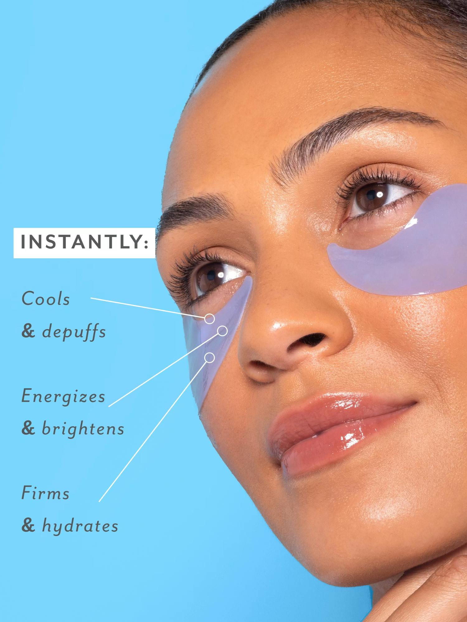 Image number 4 showing, Patchology Serve Chilled On Ice Eye Gels