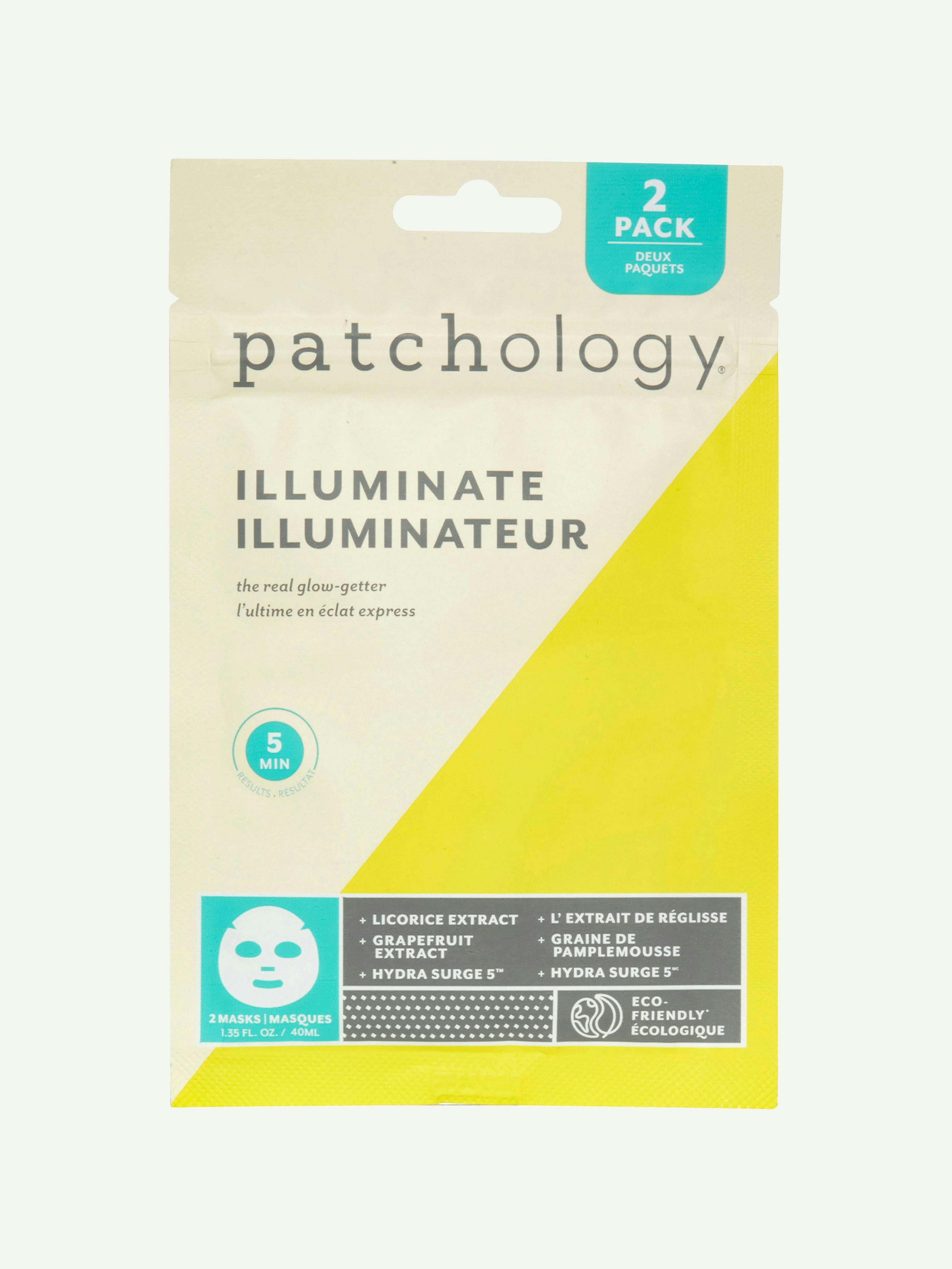 Image number 1 showing, Patchology Illuminate Sheet Mask