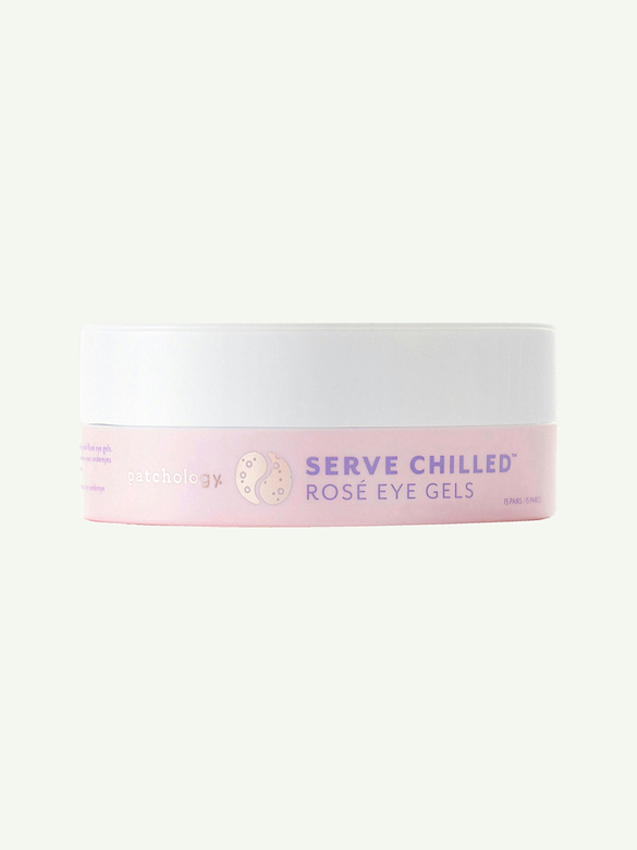 Patchology Serve Chilled Rose Eye Gel