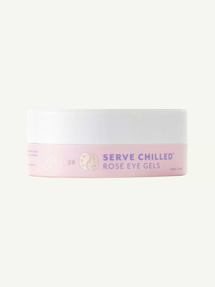 Image number 1 showing, Patchology Serve Chilled Rose Eye Gel