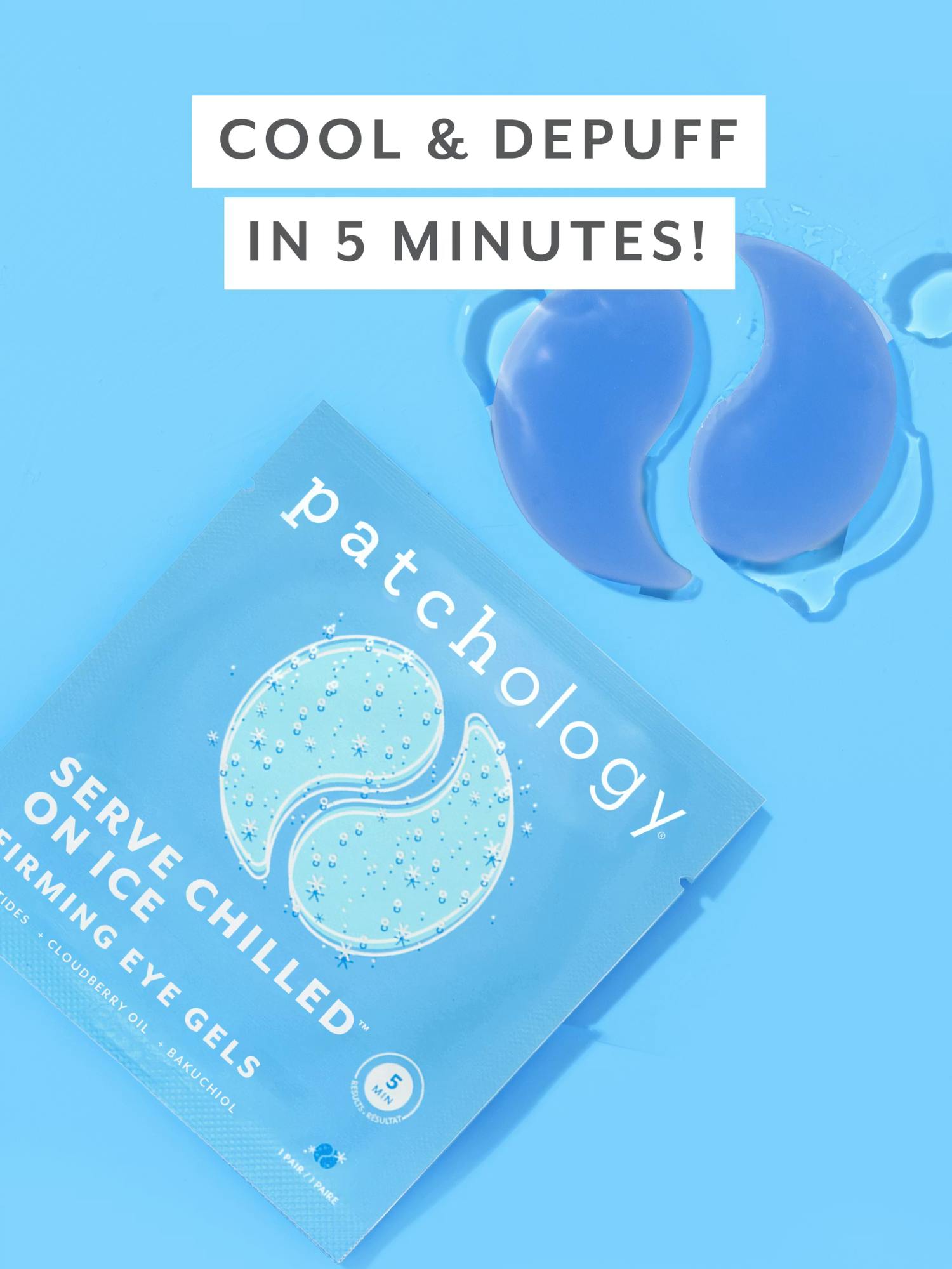 Image number 6 showing, Patchology Serve Chilled On Ice Eye Gels