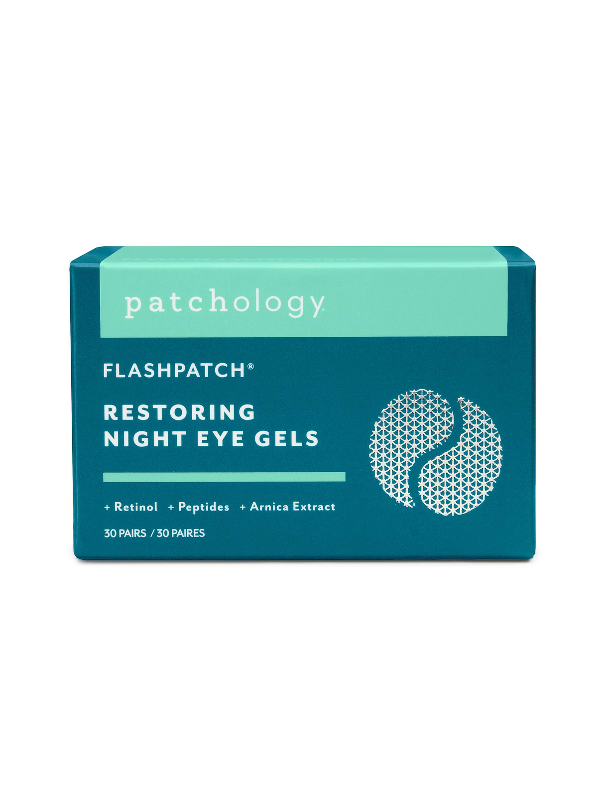 Image number 3 showing, Patchology Restoring Night Eye Gels