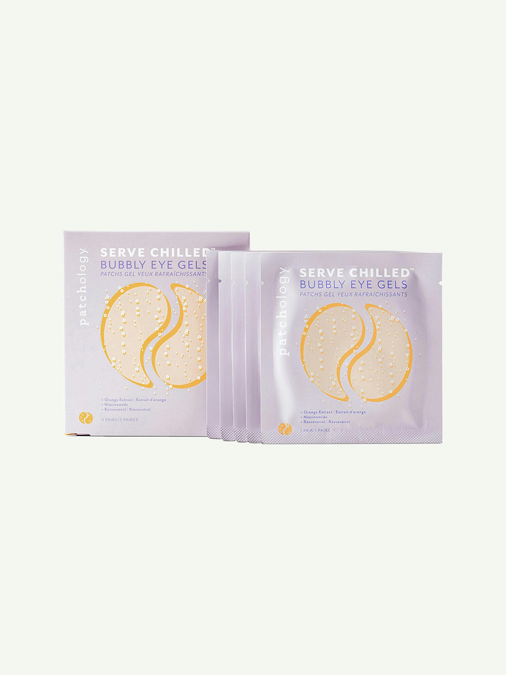 Image number 1 showing, Patchology Serve Chilled Bubbly Eye Gels