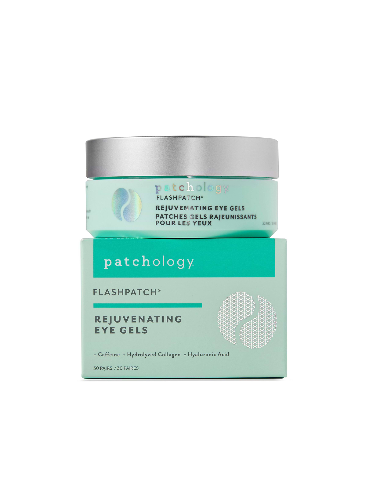 Image number 3 showing, Patchology Rejuvenating Eye Gels