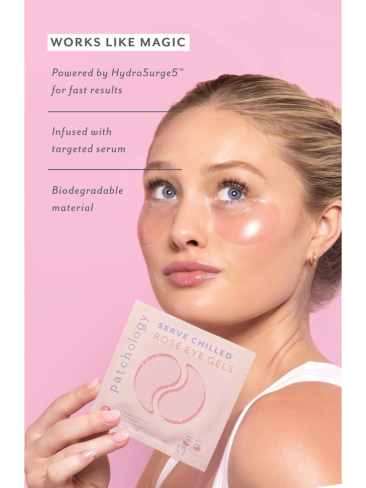 Image number 5 showing, Patchology Serve Chilled Rose Eye Gel