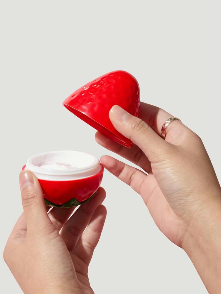 Image number 4 showing, Tony Moly Strawberry Hand Cream