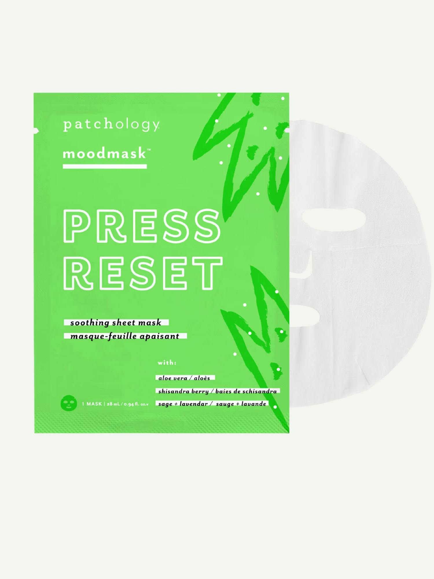 Image number 4 showing, Patchology Feelin Good Moodmask Sheet Mask