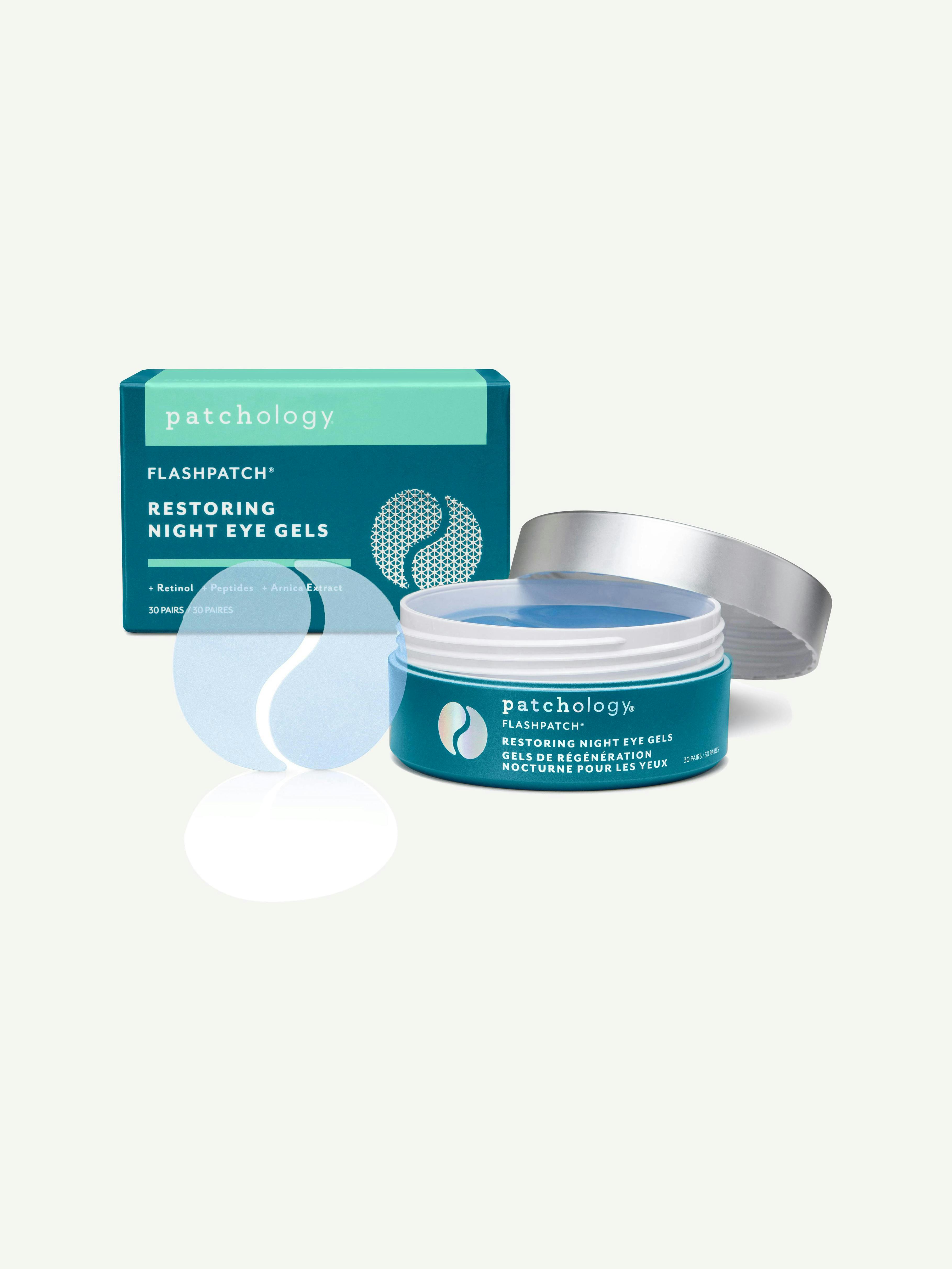Image number 1 showing, Patchology Restoring Night Eye Gels