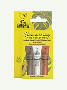 Image number 1 showing, Dr PawPaw Shimmering Trio Gift Set