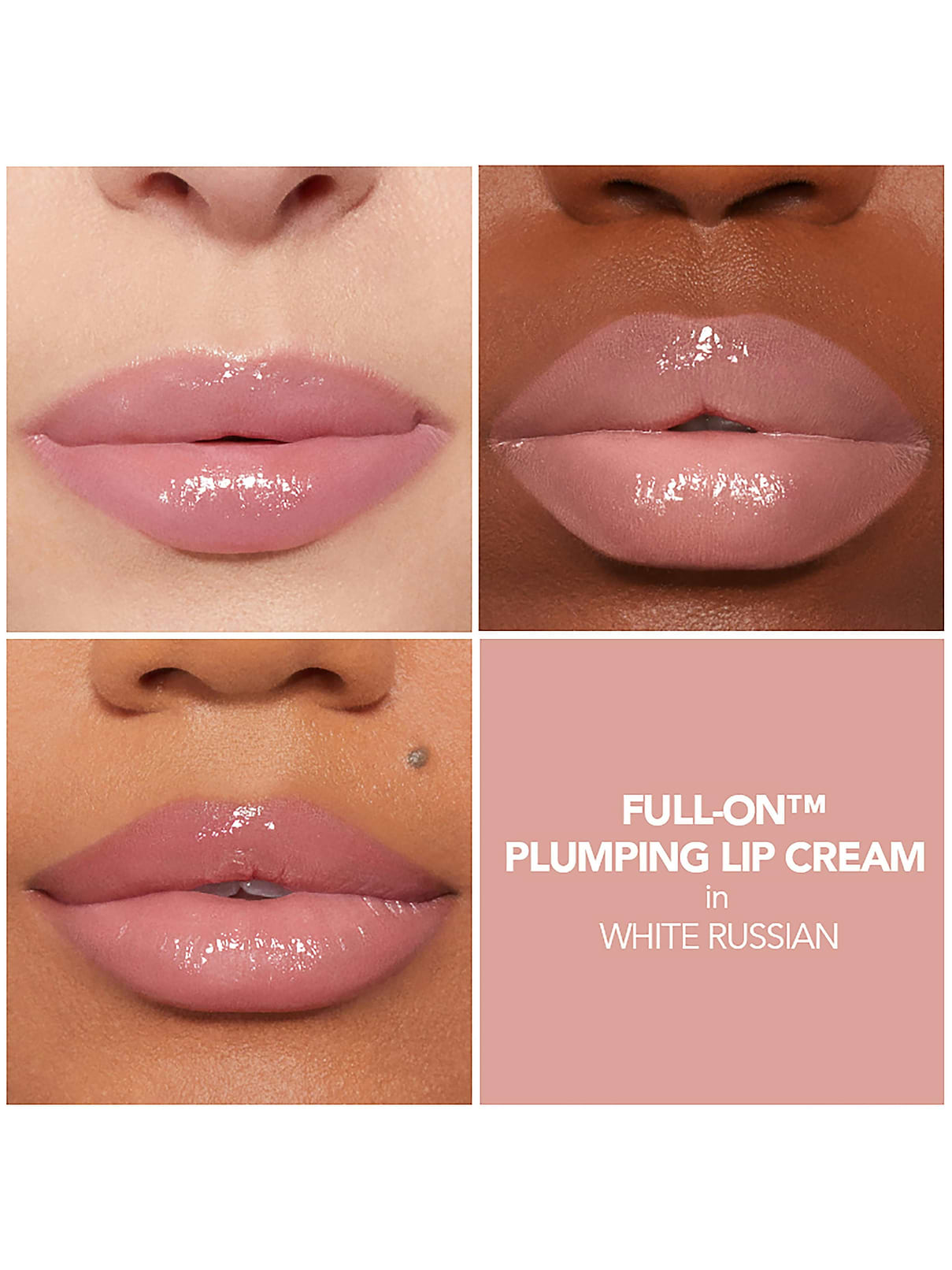 Image 4 of 7, Buxom Mini Full On Plumping Lip Cream