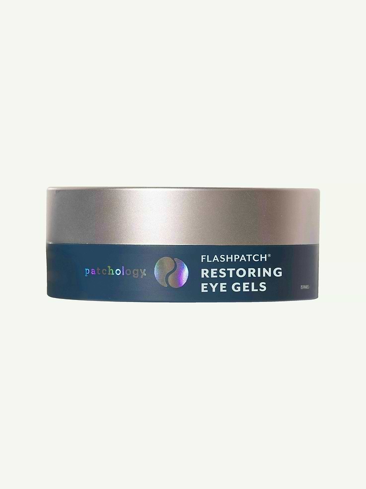 Image number 1 showing, Patchology Flashpatch Restoring Eye Hydrogels