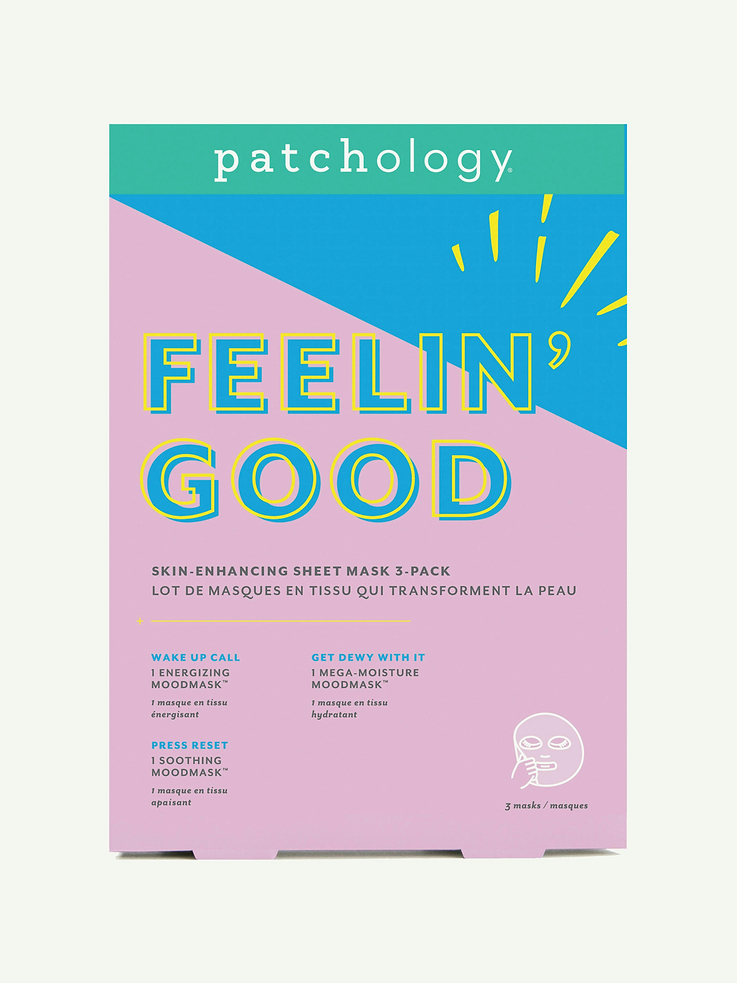 Image number 1 showing, Patchology Feelin Good Moodmask Sheet Mask