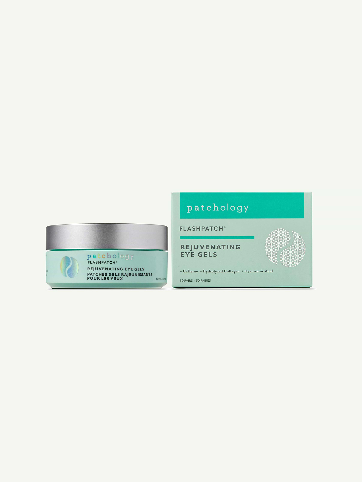 Image number 1 showing, Patchology Rejuvenating Eye Gels