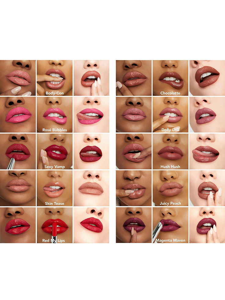 Image number 4 showing, Buxom Full On Satin Lipstick