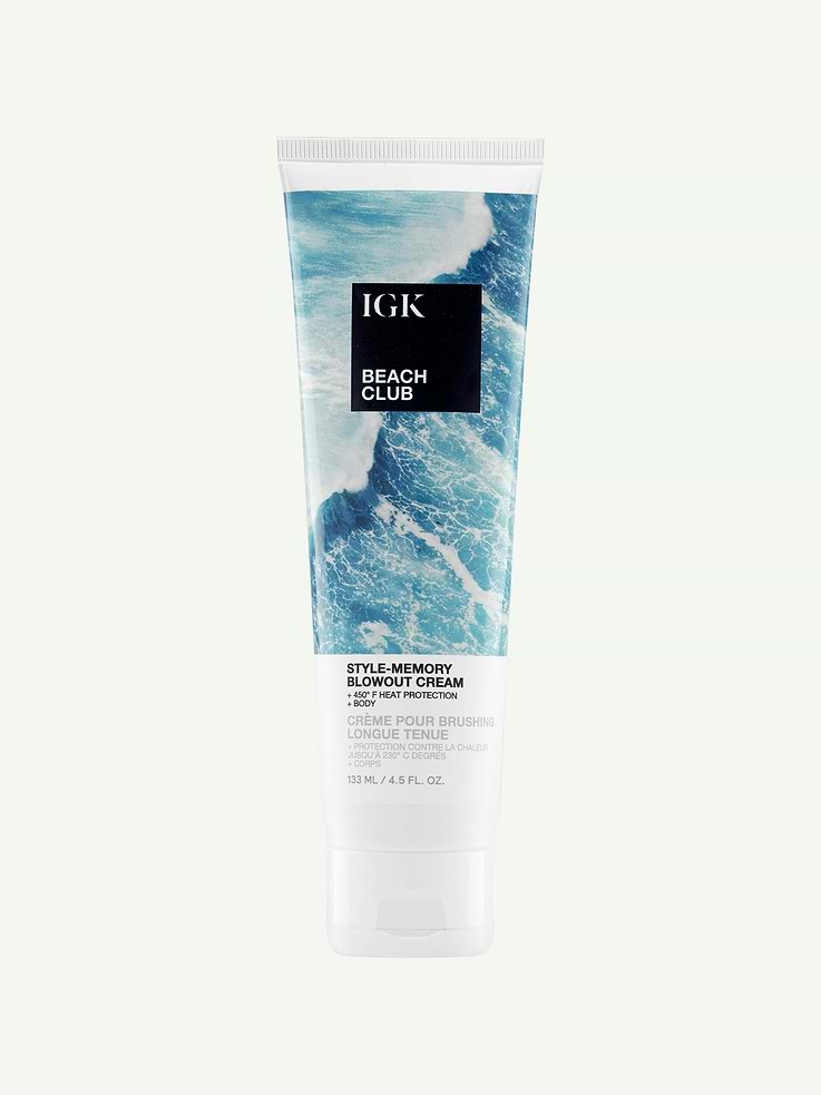 Image number 1 showing, IGK Beach Club Blowout Cream