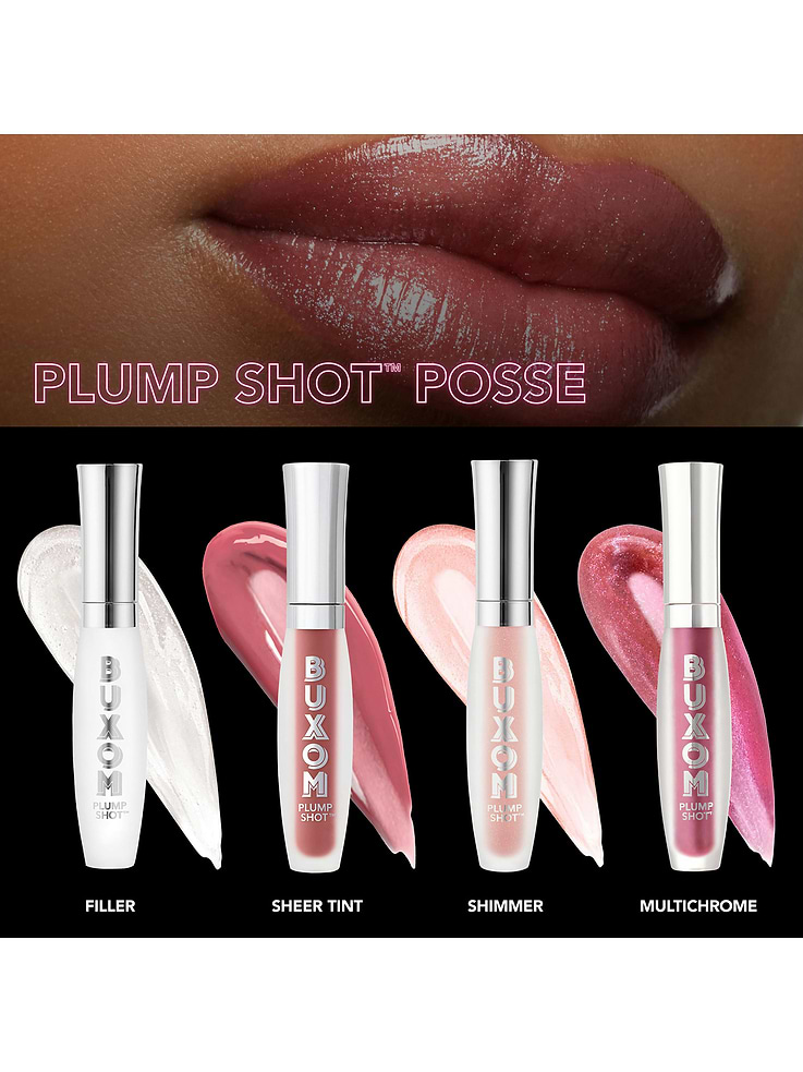 Image number 3 showing, Buxom Plump Shot Lip Serum
