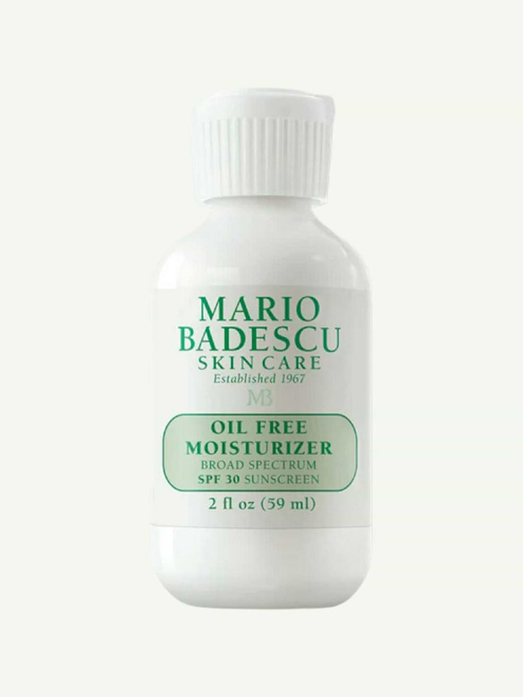 Mario Badescu Oil Free Moisturizer SPF 30