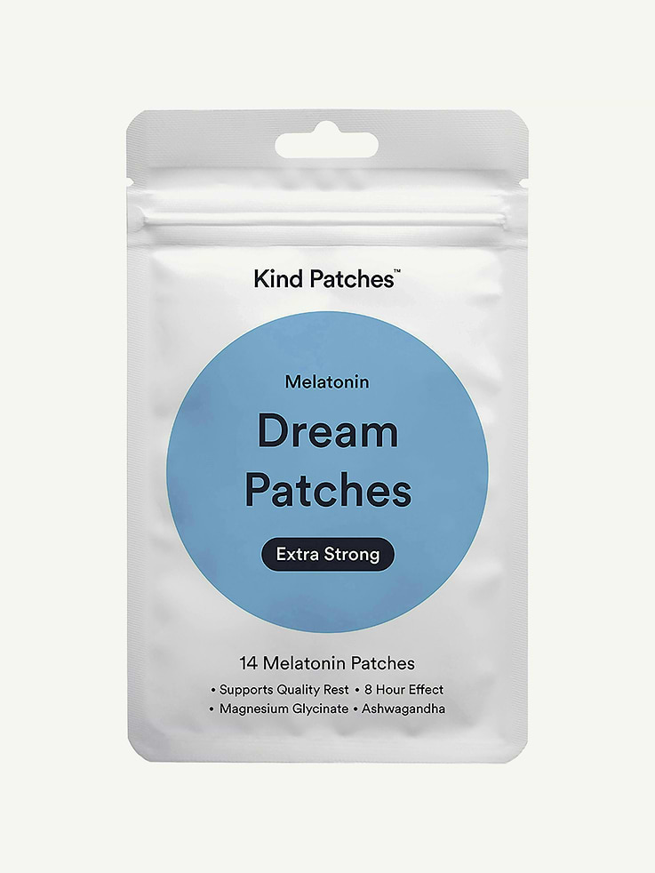 Image number 1 showing, Kind Patches Dream Patches Extra Strong - Melatonin
