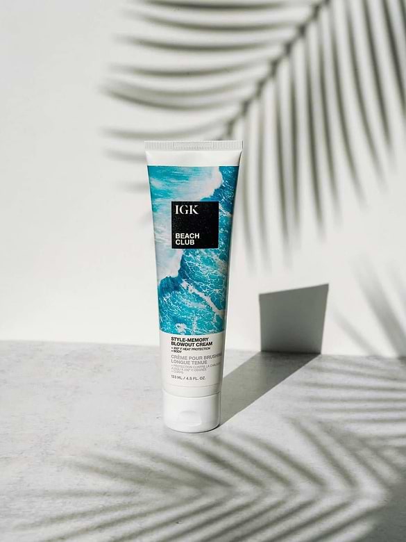 IGK Beach Club Blowout Cream