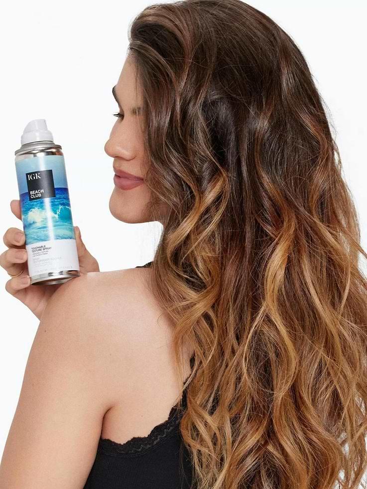 Image number 4 showing, IGK Beach Club Texture Spray