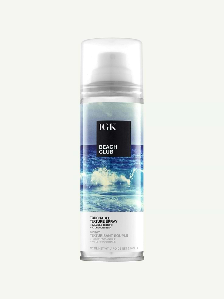 Image number 1 showing, IGK Beach Club Texture Spray