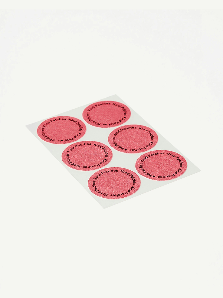 Image number 2 showing, Kind Patches Defence Patches