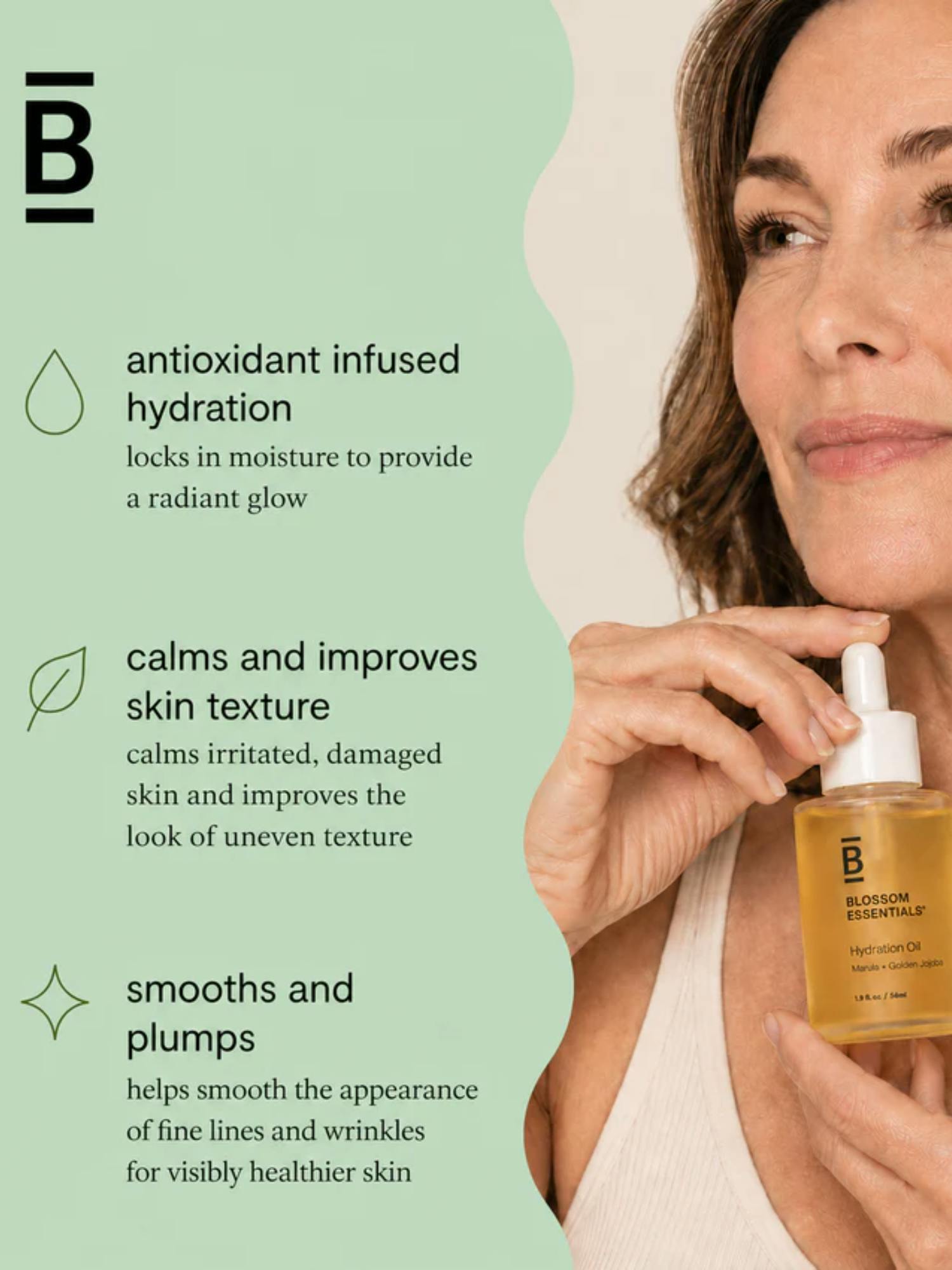 Blossom Essential Hydration Oil