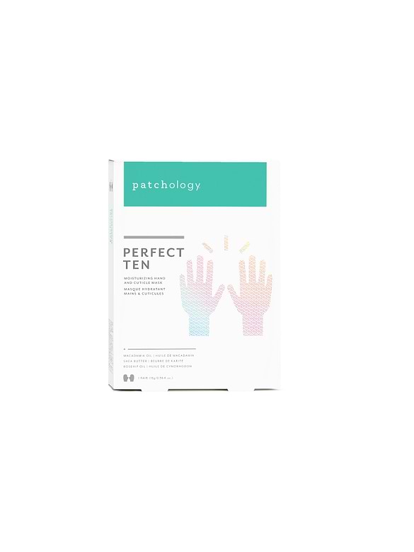 Patchology Perfect Ten Warming Hand Mask