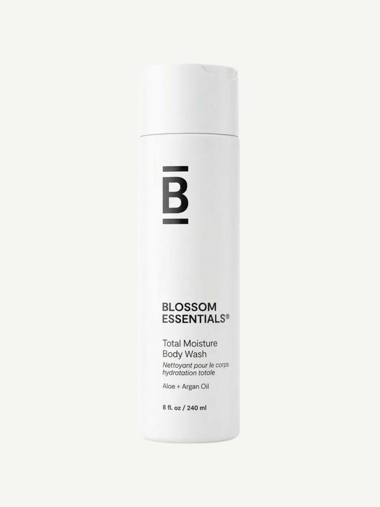 Image number 1 showing, Blossom Essential Total Moisture Body Wash