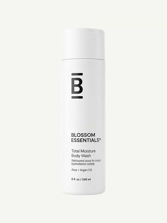 Blossom Essential Total Moisture Body Wash