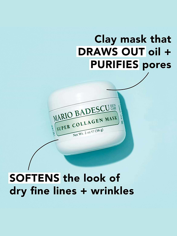 Mario Badescu Super Collagen Mask