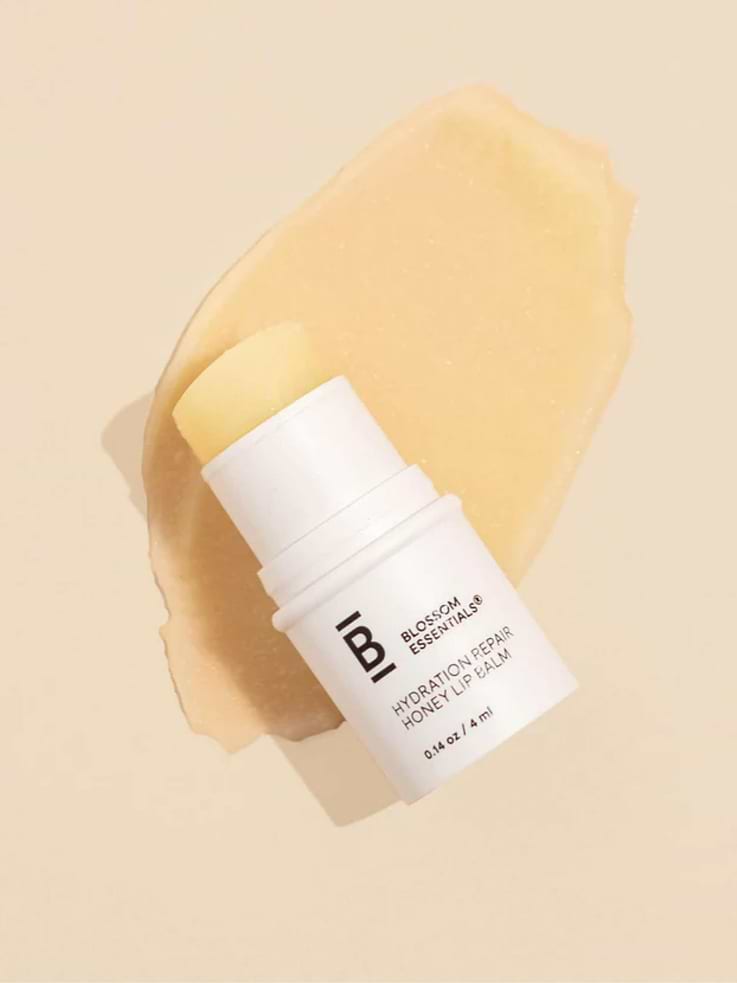 Image number 4 showing, Blossom Essential Hydration Repair Honey Lip Balm