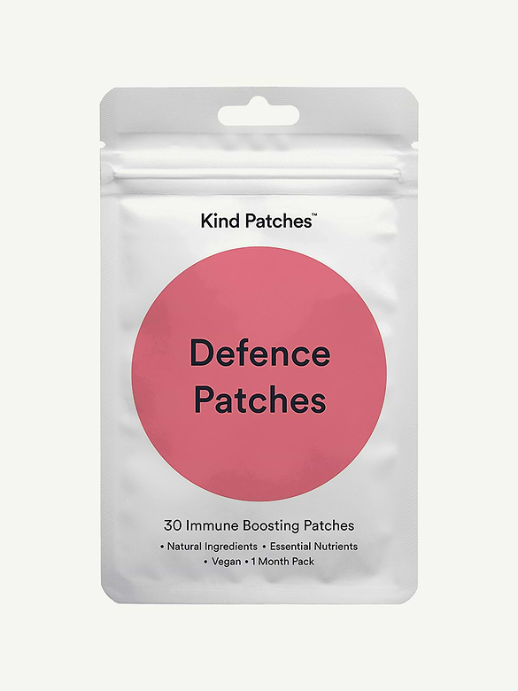 Kind Patches Defence Patches