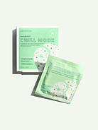Image 1 of 4, Bask in ten minutes of blissful relaxation, while your delicate undereyes are softened, toned, and protected. Soothing Cannabis Seed Oil contains anti-inflammatory Gamma-Linoleic Acid (not as scary as it sounds, promise) to speed cell turnover, and the perfect balance of Omega 3 and 6 fatty acids, which nourish and protect those brand new skin cells. These eye gels are further boosted with redness-reducing Allantoin, and a botanical blend of antioxidant Rhodiola Root Extract, anti- photoaging Reishi Mushroom Extract, and powerfully hydrating “nature’s Hyaluronic Acid” Snow Mushroom Extract. Add them together, and these eye gels are basically a superfood that will keep your under eyes, super chill., Cannabis sativa seed oil: Soothes and reduces inflammation and heals broken or damaged skin, Rhodiola extract: calms blotchy redness and regenerates damaged skin barrier, Reishi mushroom extract: fights fine lines and wrinkles and provides an antioxidant effect, Place 1 pair of gels onto clean, dry under eye area for 5 minutes (or longer if desired). Discard after use and massage remaining serum into skin. Use daily, or as needed., Product #1201635