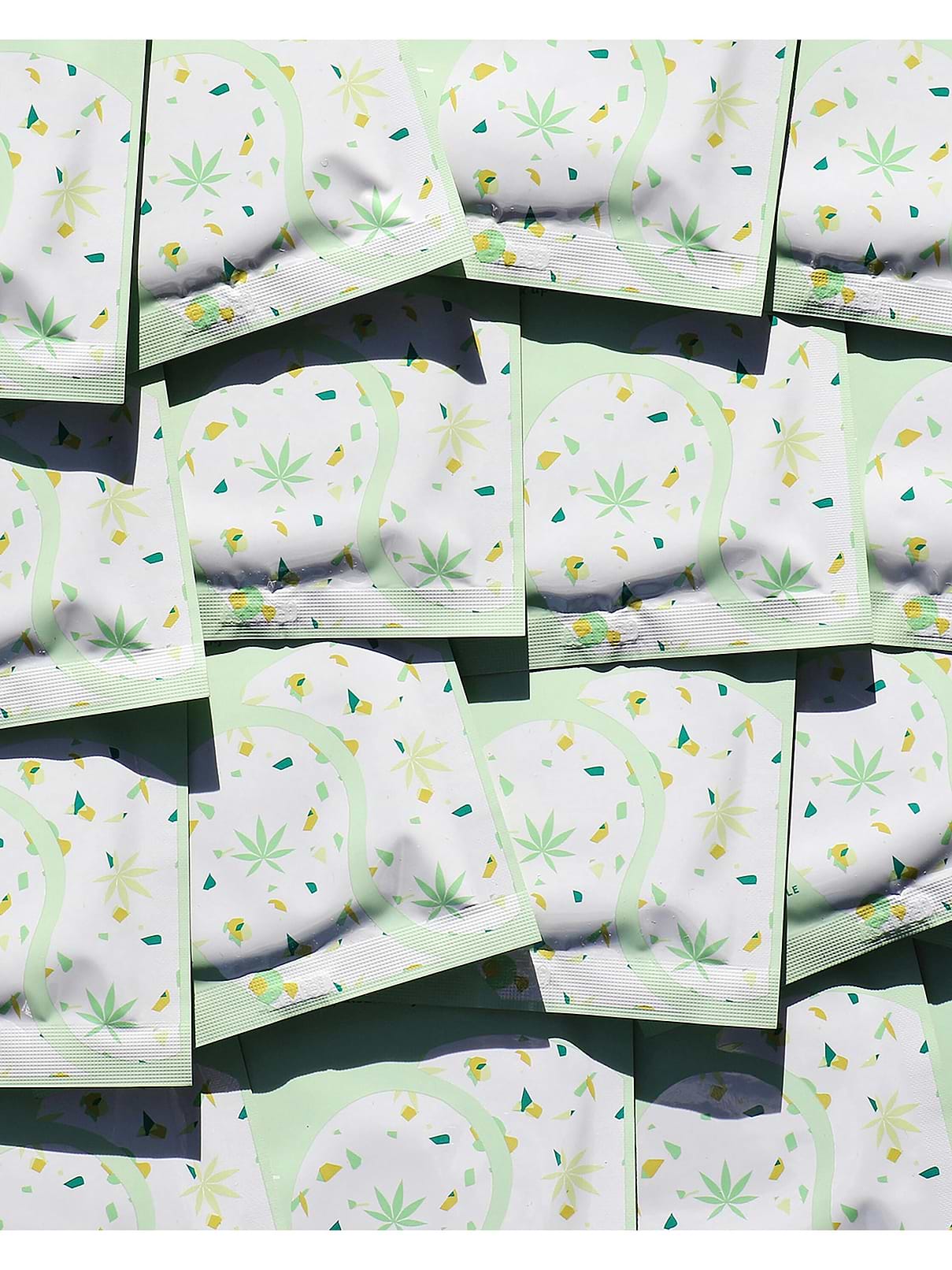 Image 4 of 4, Patchology Chill Mode CBD Infused Eye Patches