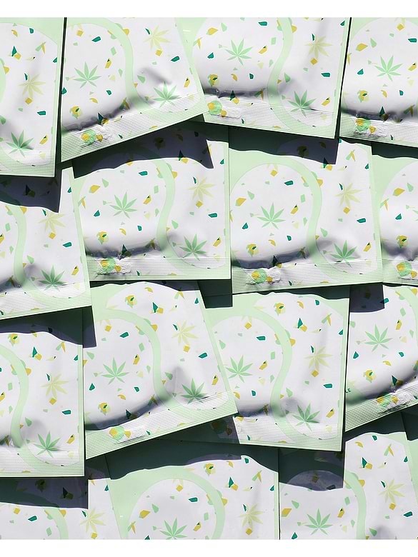 Patchology Chill Mode CBD Infused Eye Patches