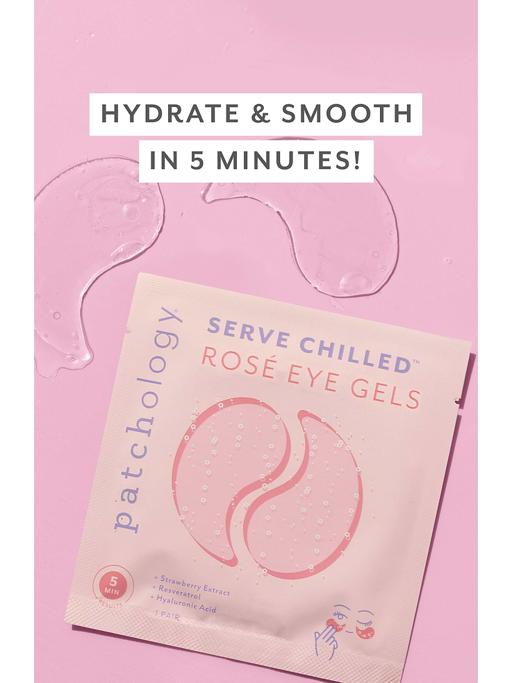 Image number 3 showing, Patchology Serve Chilled Rose Eye Gel