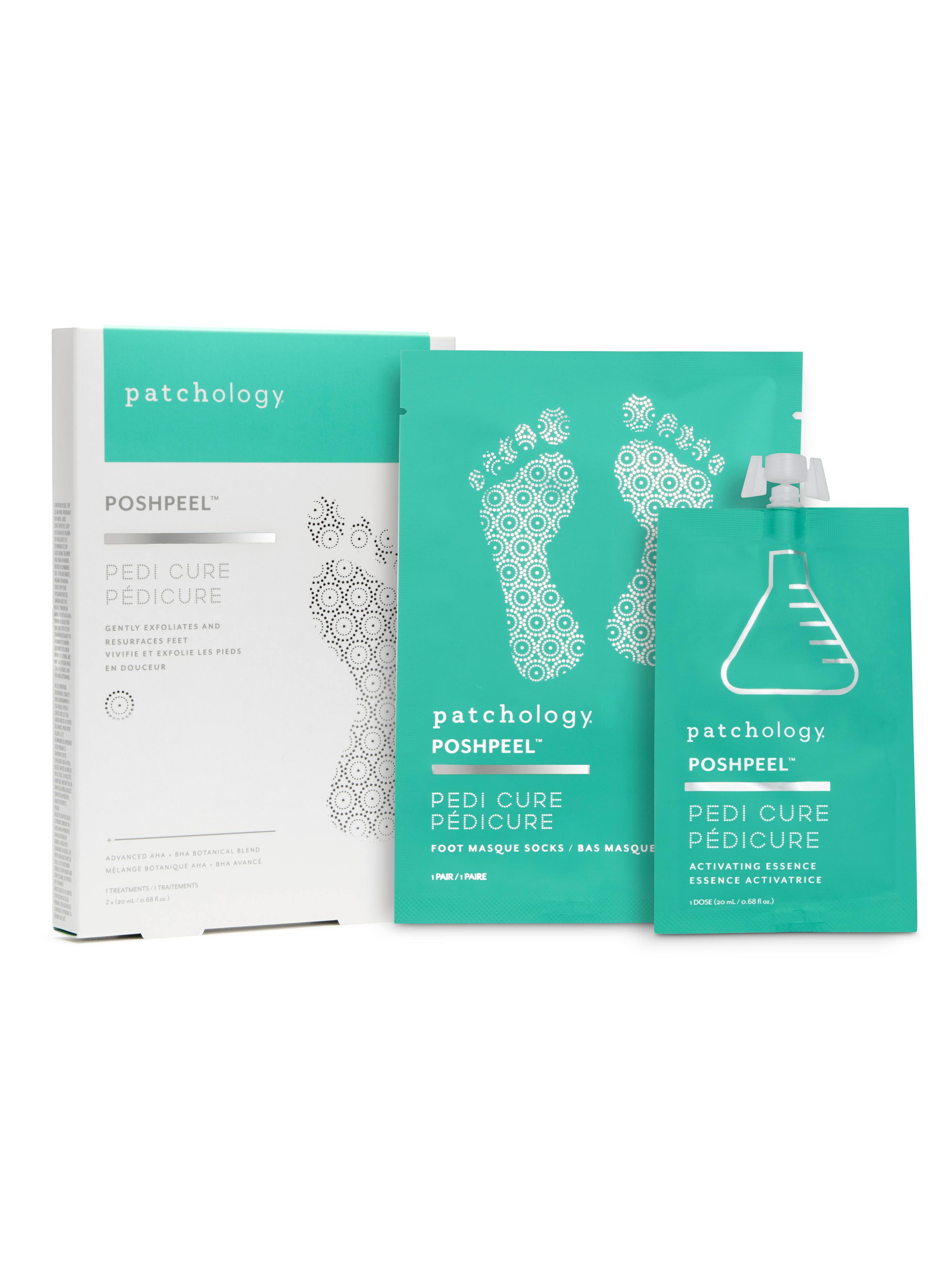 Image number 3 showing, Patchology Poshpeel Pedicure Single Treatment