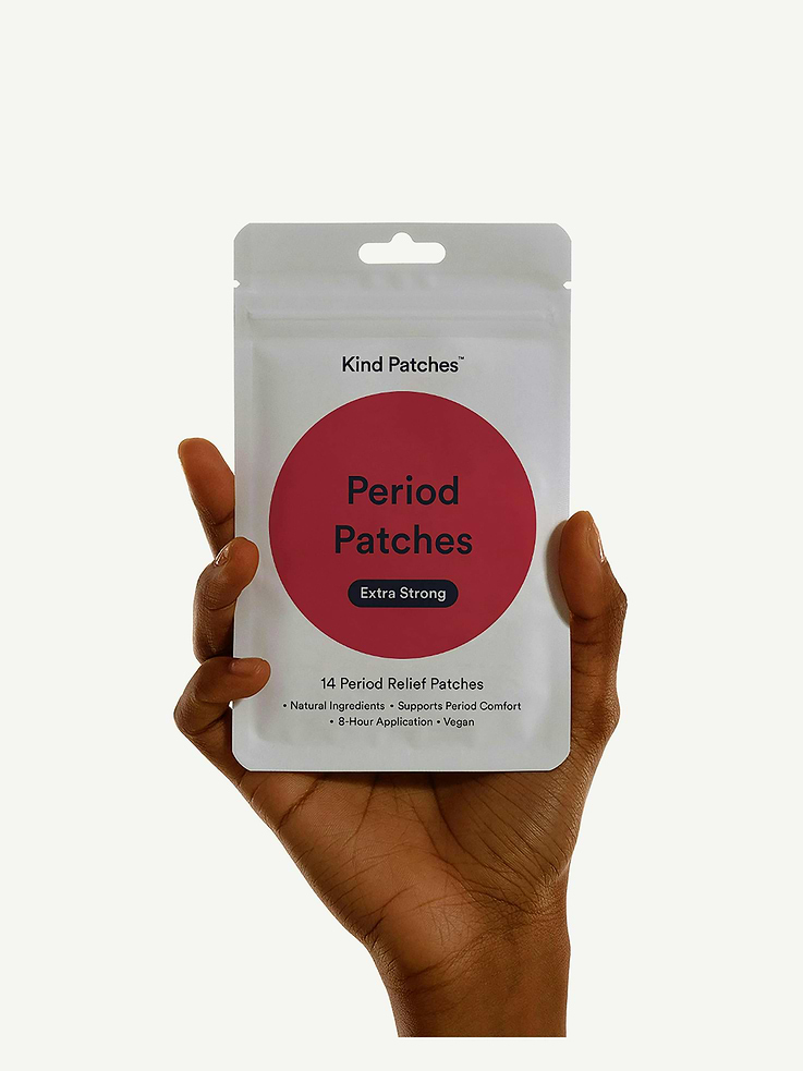 Image number 2 showing, Kind Patches Period Patches Extra Strong