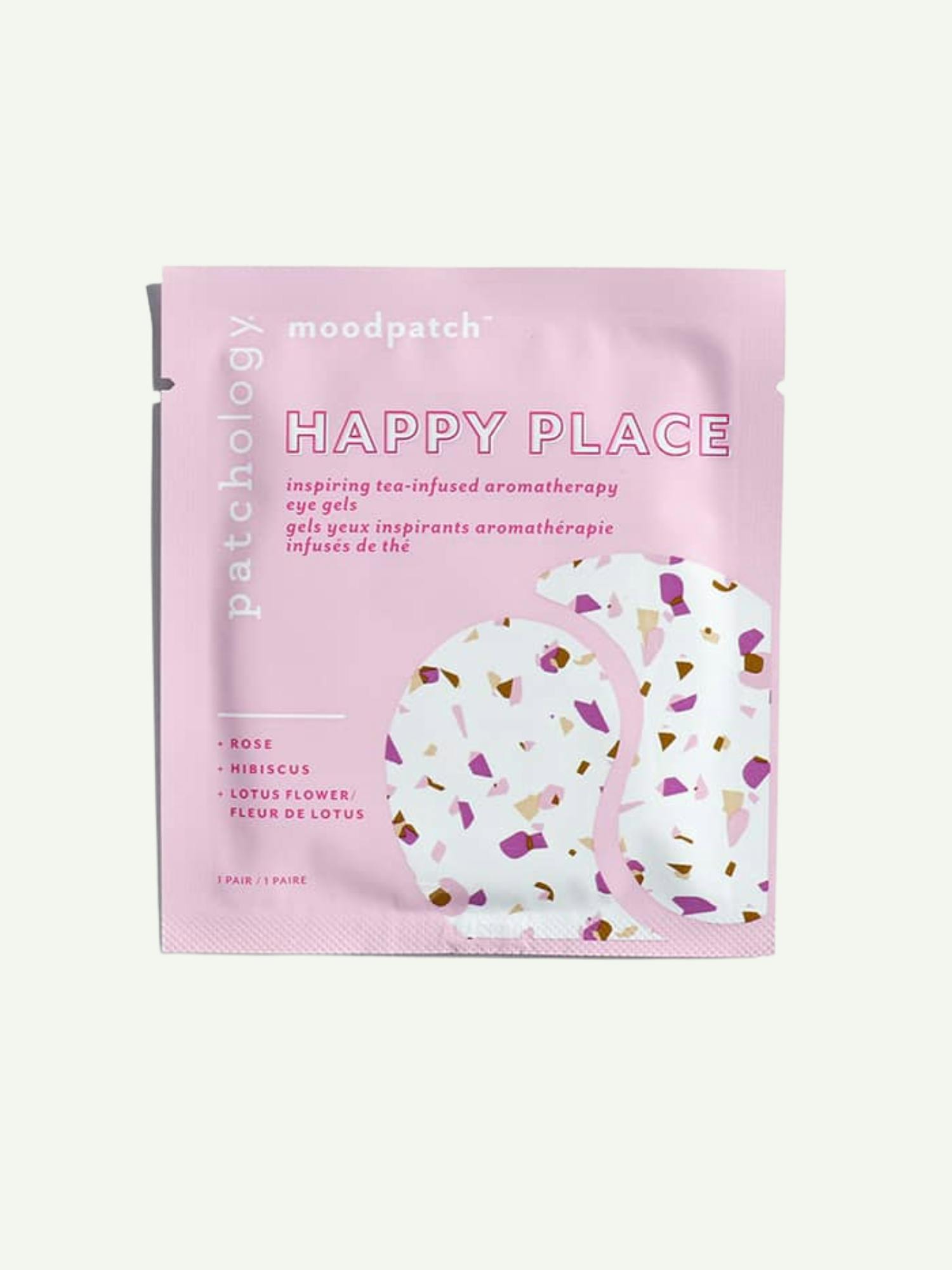 Patchology Moodpatch Eye Gels Happy Place