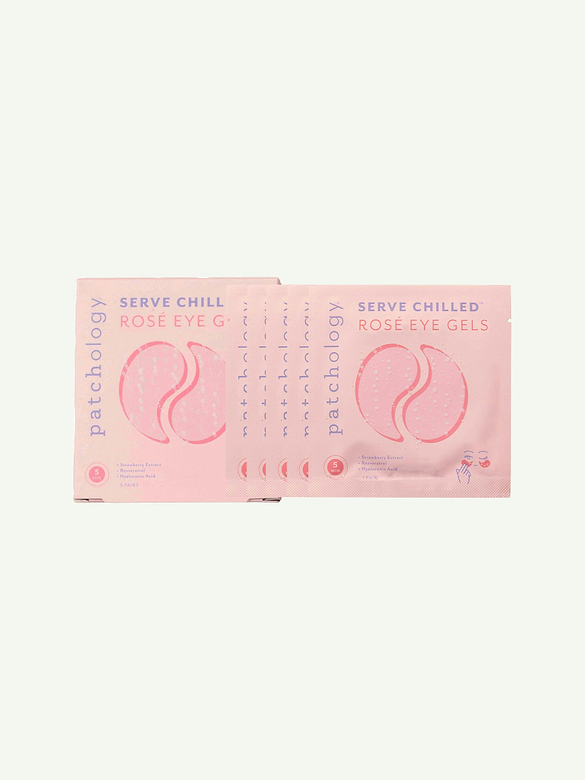 Patchology Serve Chilled Rose Eye Gel