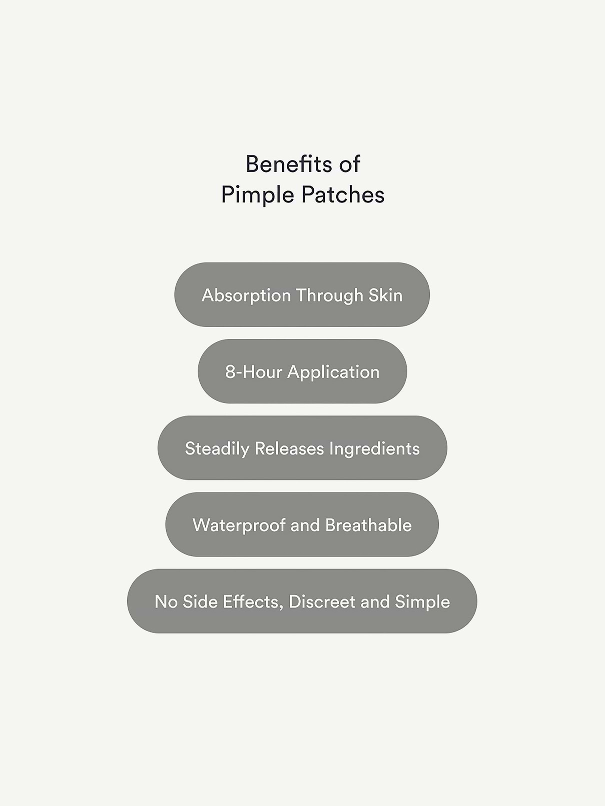 Image number 3 showing, Kind Patches Pimple Patches